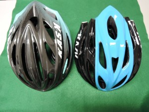 Kask Mojito 50NTA比較