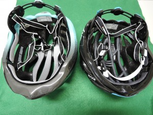 Kask Mojito 50NTA比較