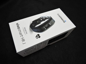 Garmin vivosmart HR J