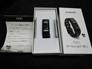 Garmin vivosmart HR J