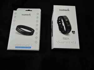 Garmin vivosmart J & vivosmart HR J