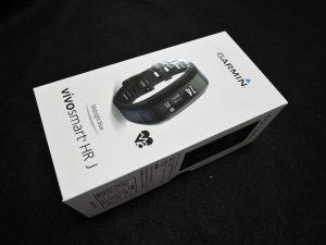 Garmin vivosmart HR J