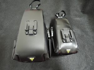 Topeak Wedge DryBag(S)