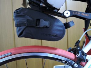 Topeak Wedge DryBag(S)
