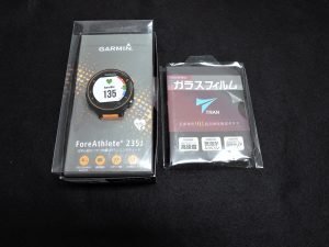 Garmin ForeAthlete235J