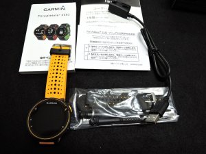 Garmin ForeAthlete235J
