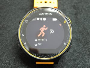 Garmin ForeAthlete235J