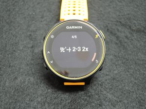 Garmin ForeAthlete235J