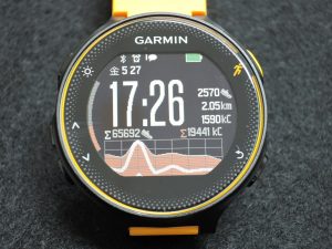 Garmin ForeAthlete235J