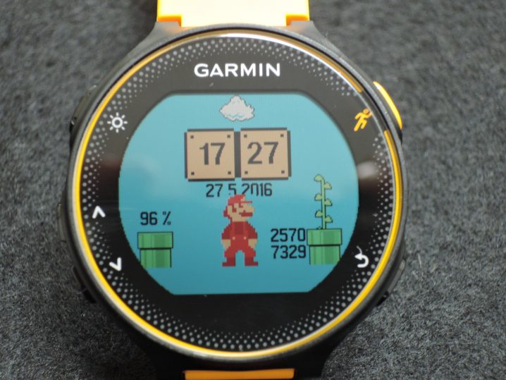 Garmin ForeAthlete235J