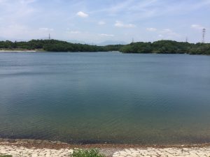 伊坂ダム