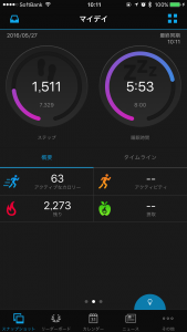 Garmin Connect Mobile
