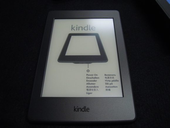 Kindle Paperwhite 2016