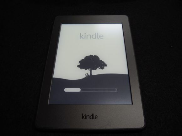 Kindle Paperwhite 2016
