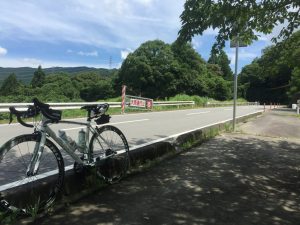 裏二ノ瀬入り口