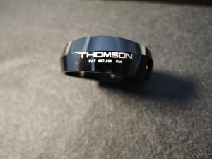 トムソン シートクランプ