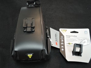 Topeak Wedge DryBag(L)