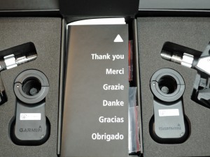 Garmin Vector 2J
