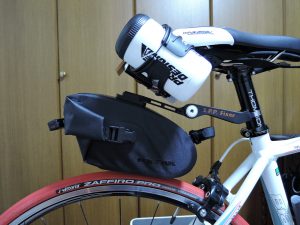 Topeak F77 Fixer & WedgeDryBag