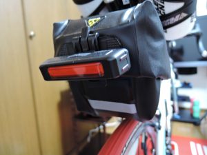 Topeak F77 Fixer & WedgeDryBag