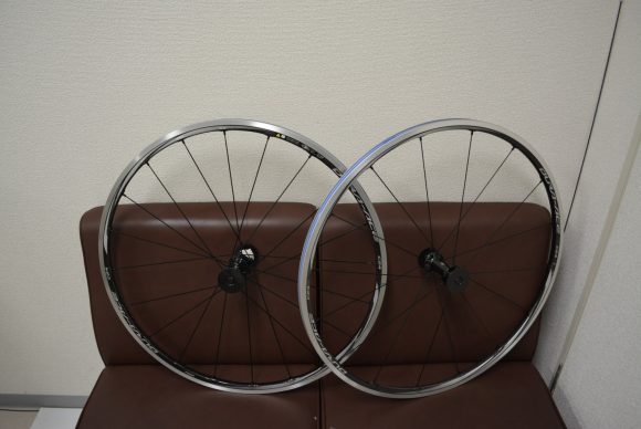 デュラエース WH-9000 C24 クリンチャー
