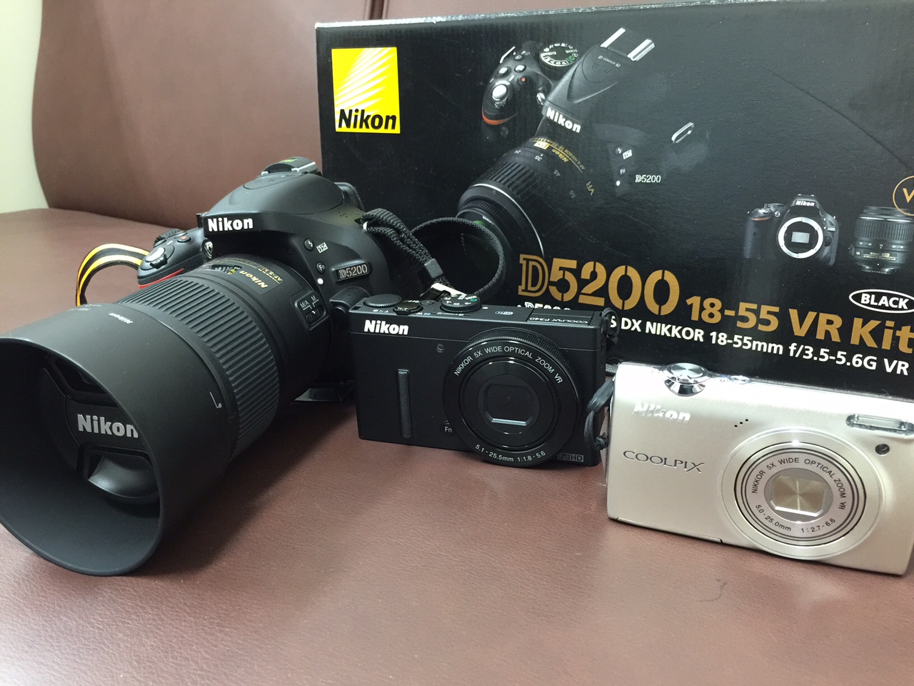 Nikon D5200