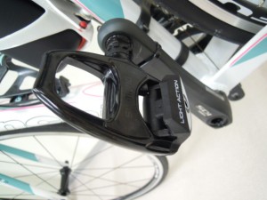 PD-R540-LA & Bianchi IMPULSO