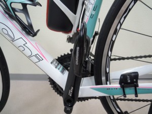 PD-R540-LA & Bianchi IMPULSO