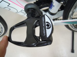 PD-R540-LA & Bianchi IMPULSO