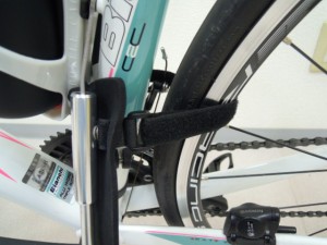 インプルソとミノウラPHS-1 Bike Rest