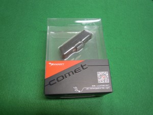 MOON COMET