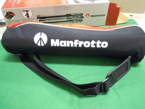 Manfrotto Befree