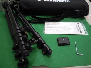 Manfrotto Befree