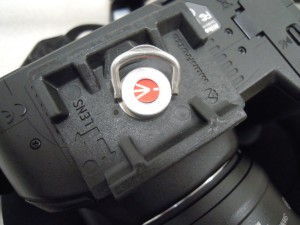 Manfrotto Befree