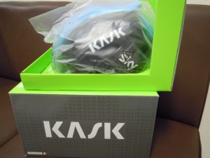KASK Mojito Team Sky Edition