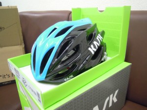 KASK Mojito Team Sky Edition