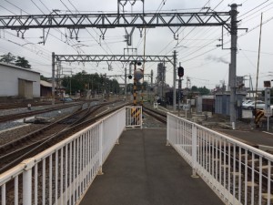東藤原駅