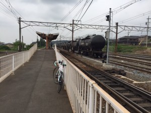 東藤原駅