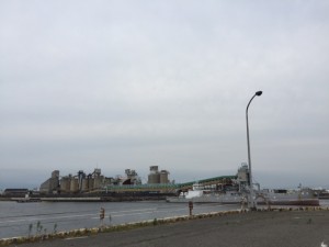 四日市港