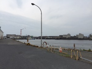 四日市港