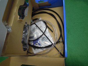 シマノ クラリス STI 2400