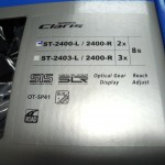 Claris ST-2400