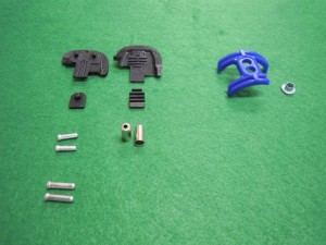 Claris ST-2400 付属品