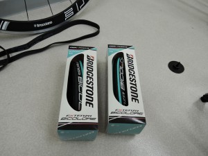 エクステンザ ビコローレ ミントグリーン