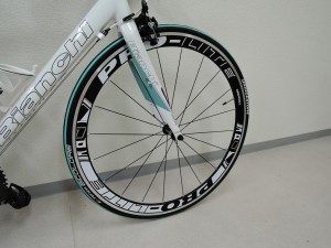 Bianchi IMPULSO & Pro-LIte Bracciano A42