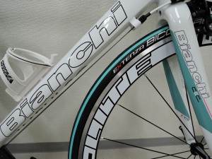 Bianchi IMPULSO & Pro-LIte Bracciano A42