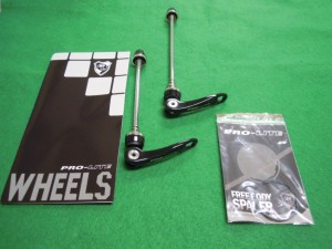 Pro-Lite QRレバー