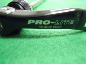 Pro-Lite QRレバー