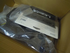 Wiggle 荷物