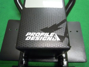 Profile Design DHバー Legacy